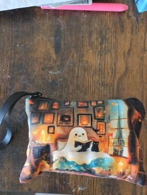 Mystery Cosmetic Bag